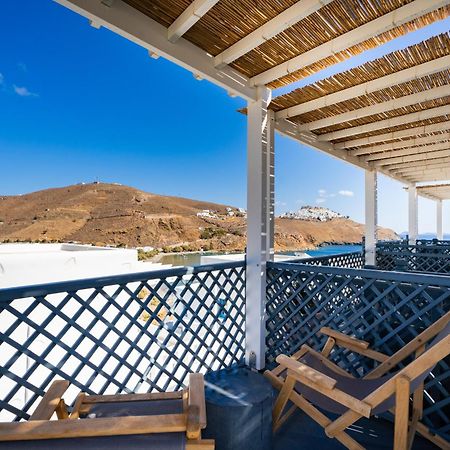 5 Traditional Suites Livadi  Bagian luar foto