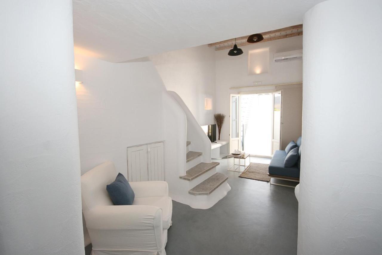 5 Traditional Suites Livadi  Bagian luar foto