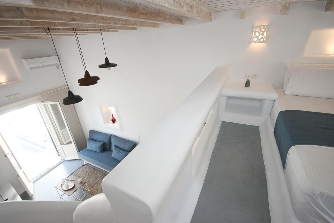 5 Traditional Suites Livadi  Bagian luar foto