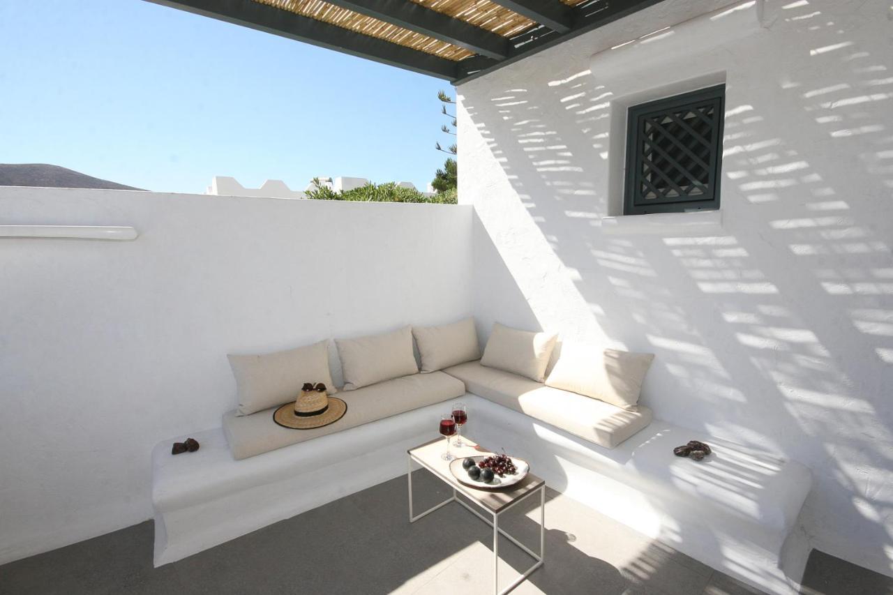 5 Traditional Suites Livadi  Bagian luar foto