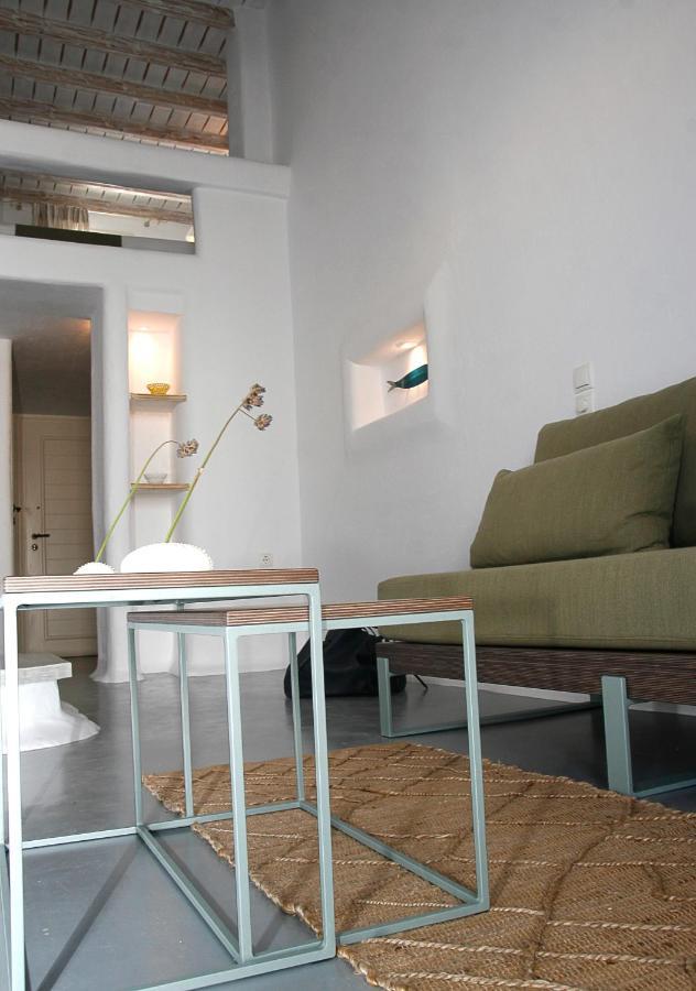 5 Traditional Suites Livadi  Bagian luar foto