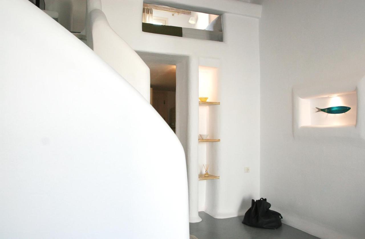 5 Traditional Suites Livadi  Bagian luar foto