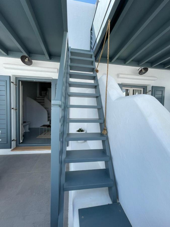5 Traditional Suites Livadi  Bagian luar foto