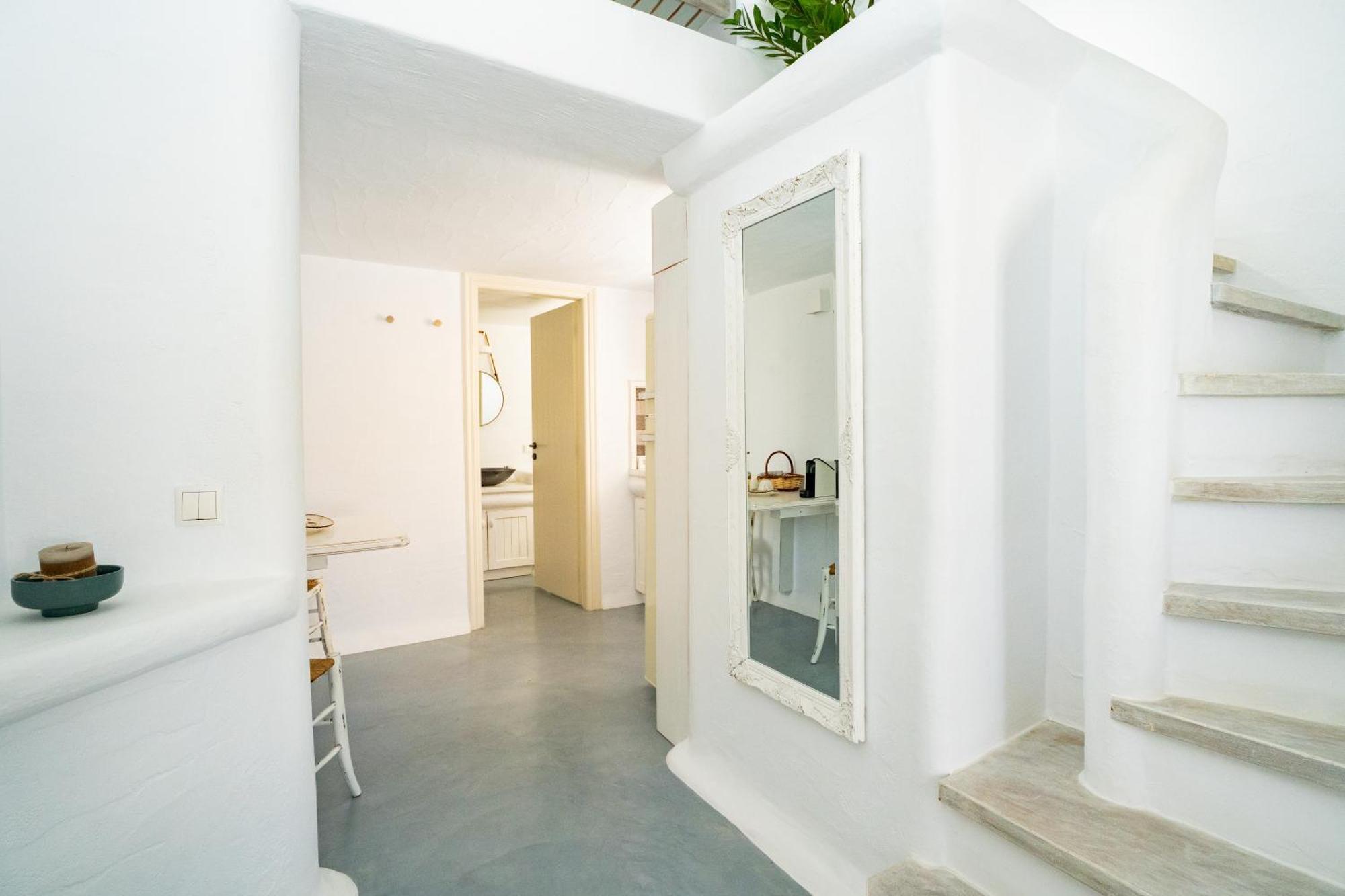 5 Traditional Suites Livadi  Bagian luar foto